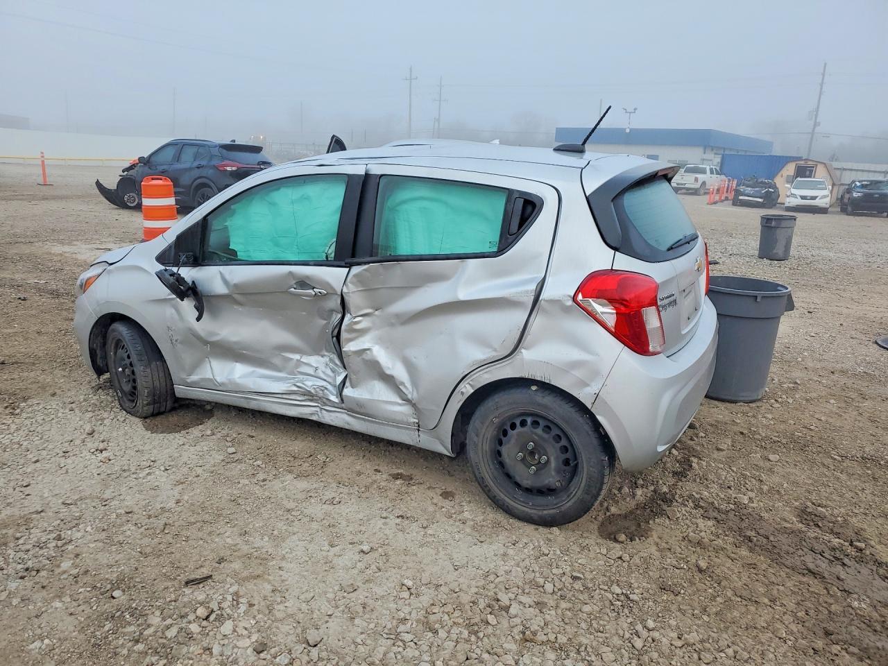 2022 Chevrolet Spark Ls - Image 2