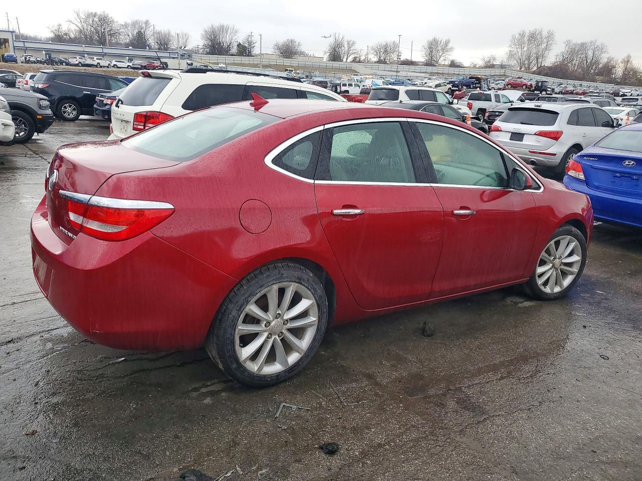 2012 Buick Verano - Фото 3