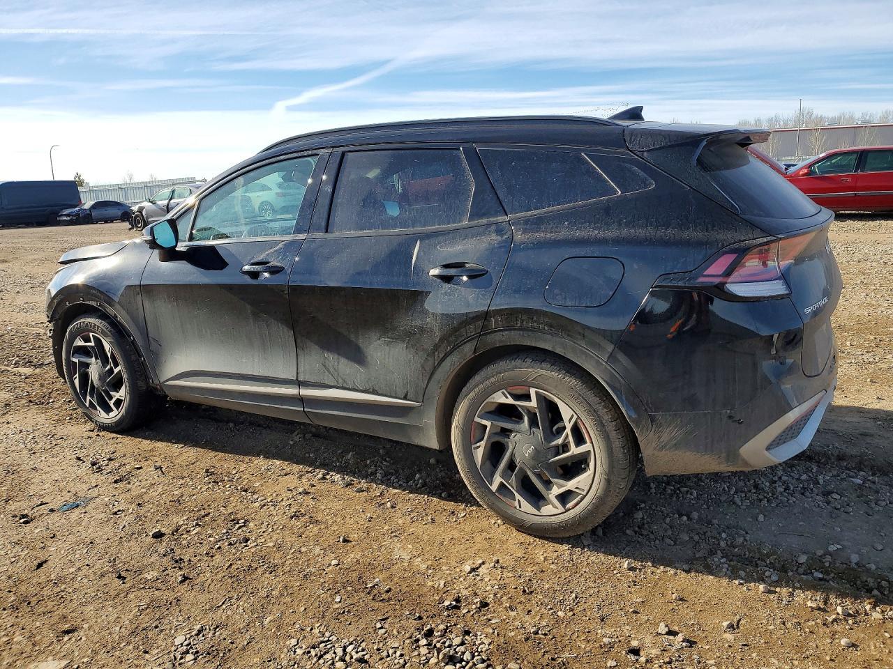 2024 Kia Sportage Sx-Prestige - Image 2
