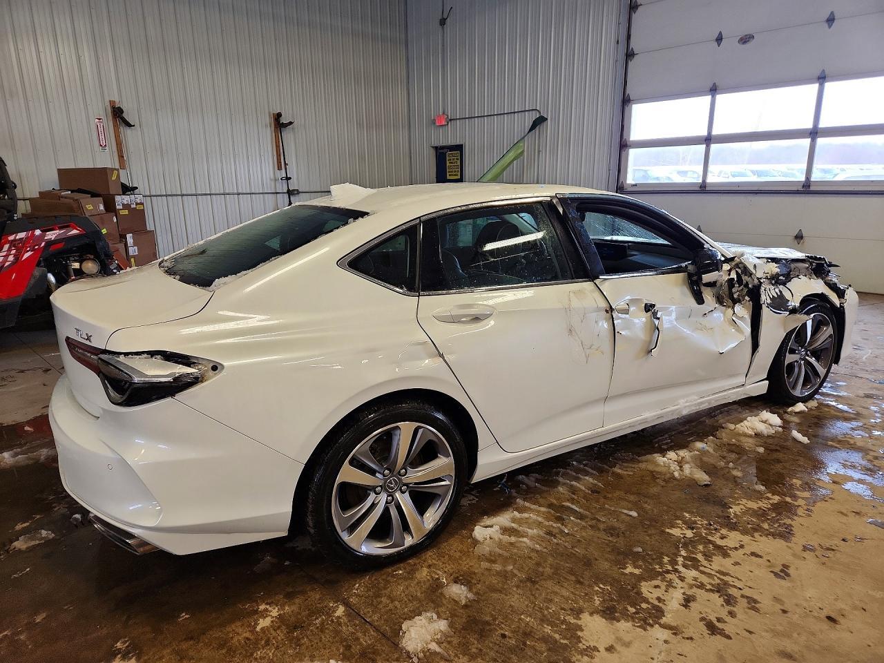 2021 Acura Tlx Advance - Image 3