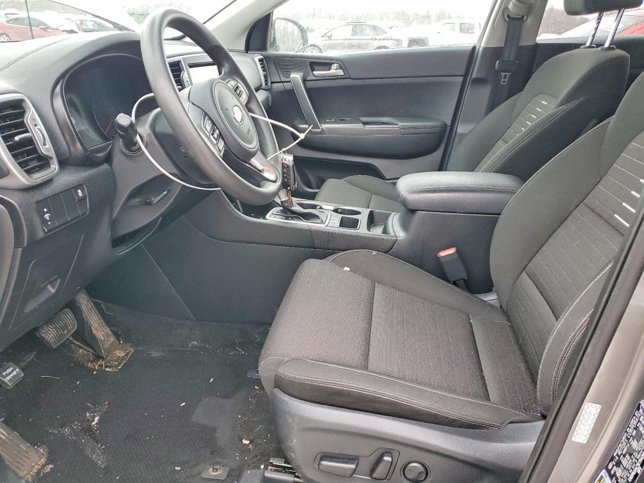2019 Kia Sportage Lx - Фото 7