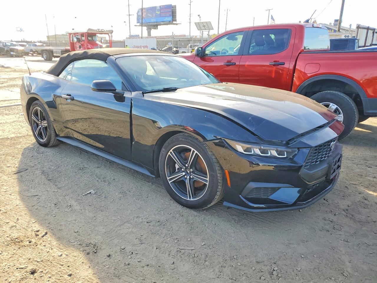 2024 Ford Mustang - Image 4