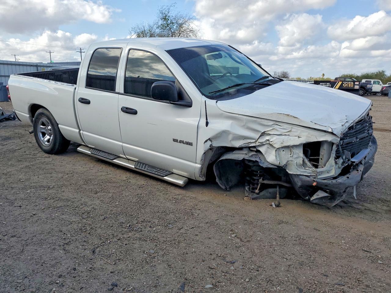 2008 Dodge Ram 1500 St - Image 4