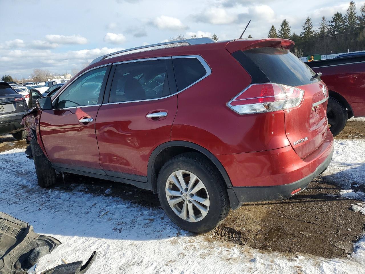 2014 Nissan Rogue S - Image 2