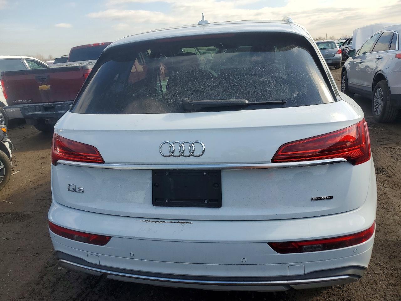 2021 Audi Q5 Premium Plus - Image 6