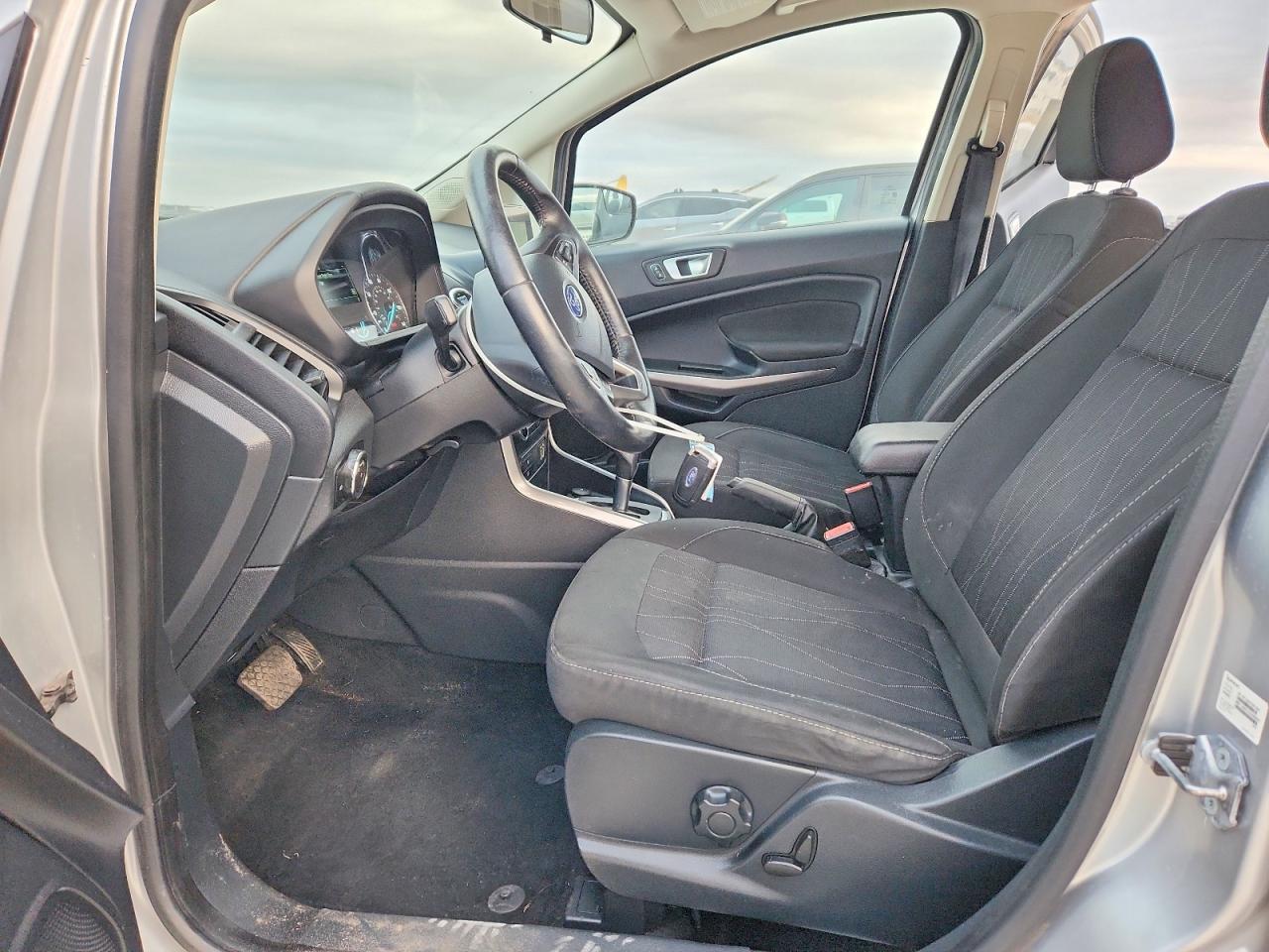2019 Ford Ecosport Se - Фото 7
