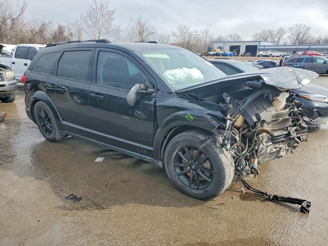 2019 Dodge Journey Se - Фото 4