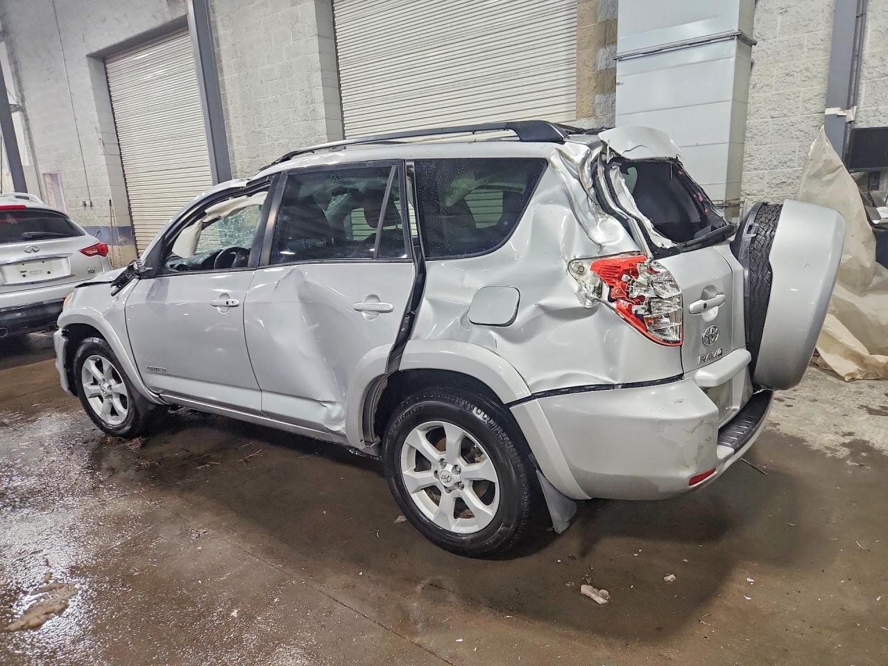 2012 Toyota Rav4 Limited - Image 2