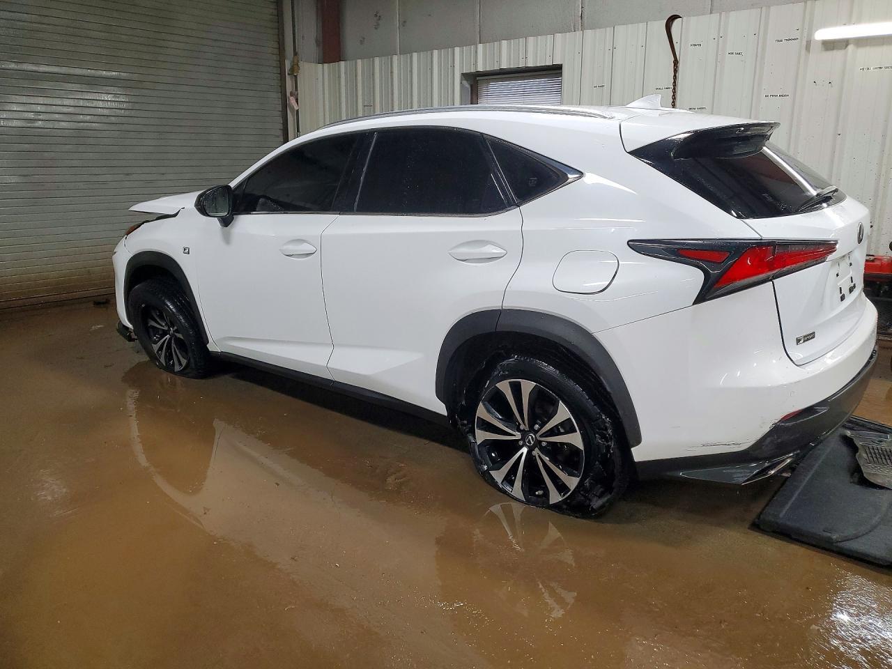 2018 Lexus Nx 300 F Sport - Image 2