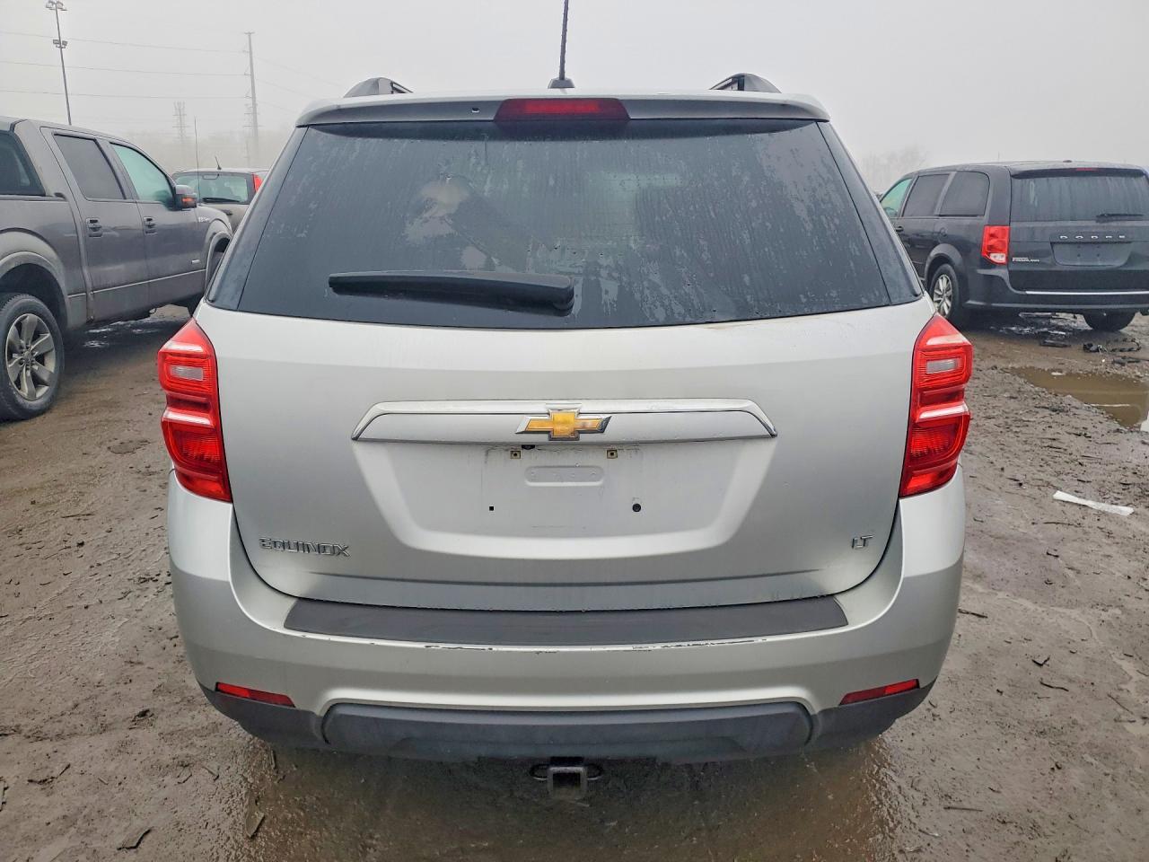 2017 Chevrolet Equinox Lt - Image 6
