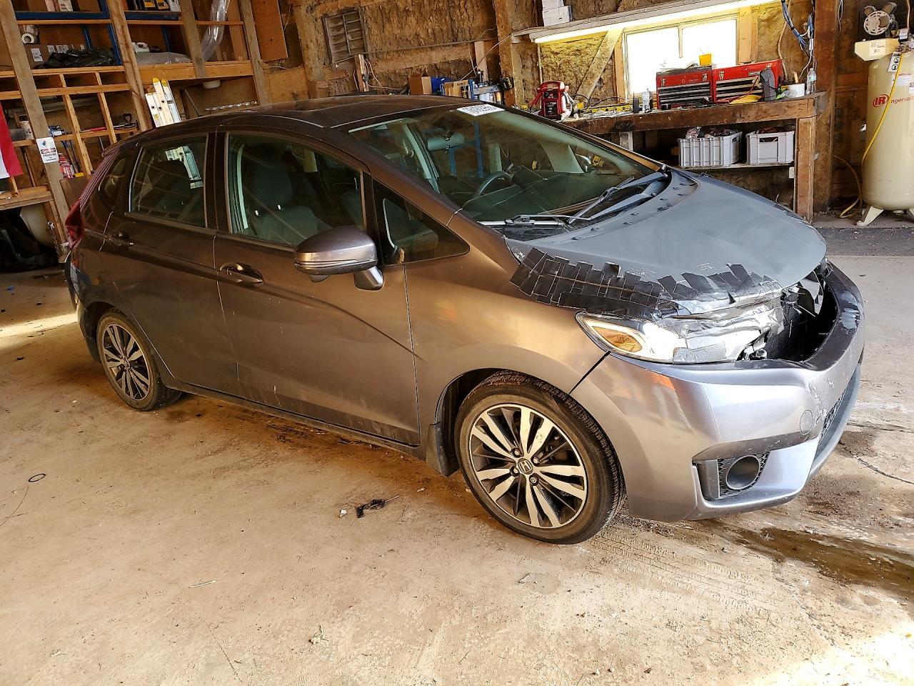 2015 Honda Fit Ex - Image 4