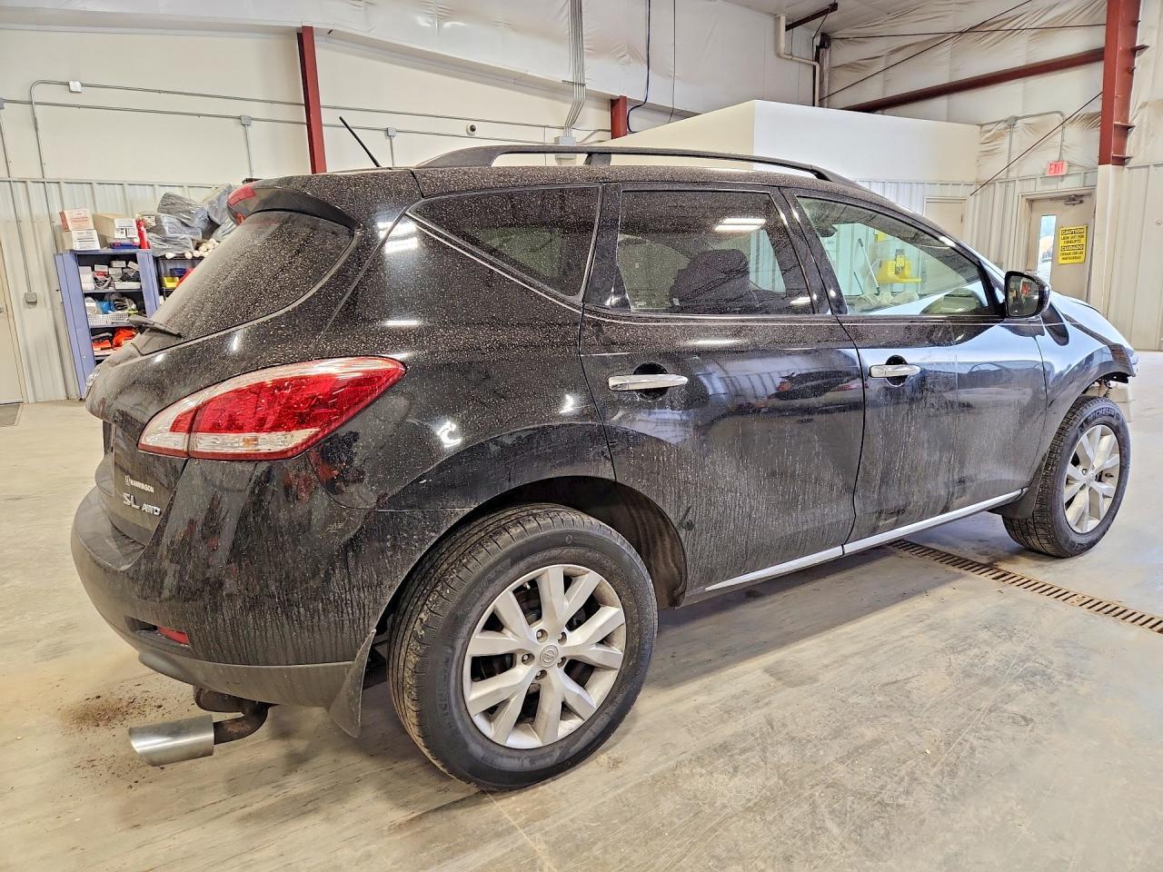 2013 Nissan Murano S - Фото 3