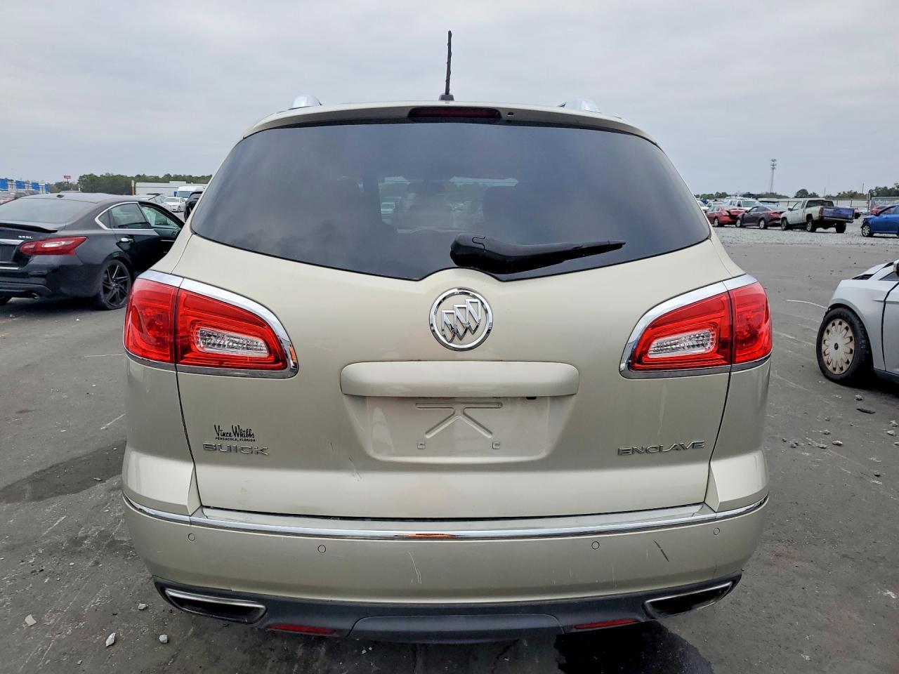 2015 Buick Enclave - Фото 6