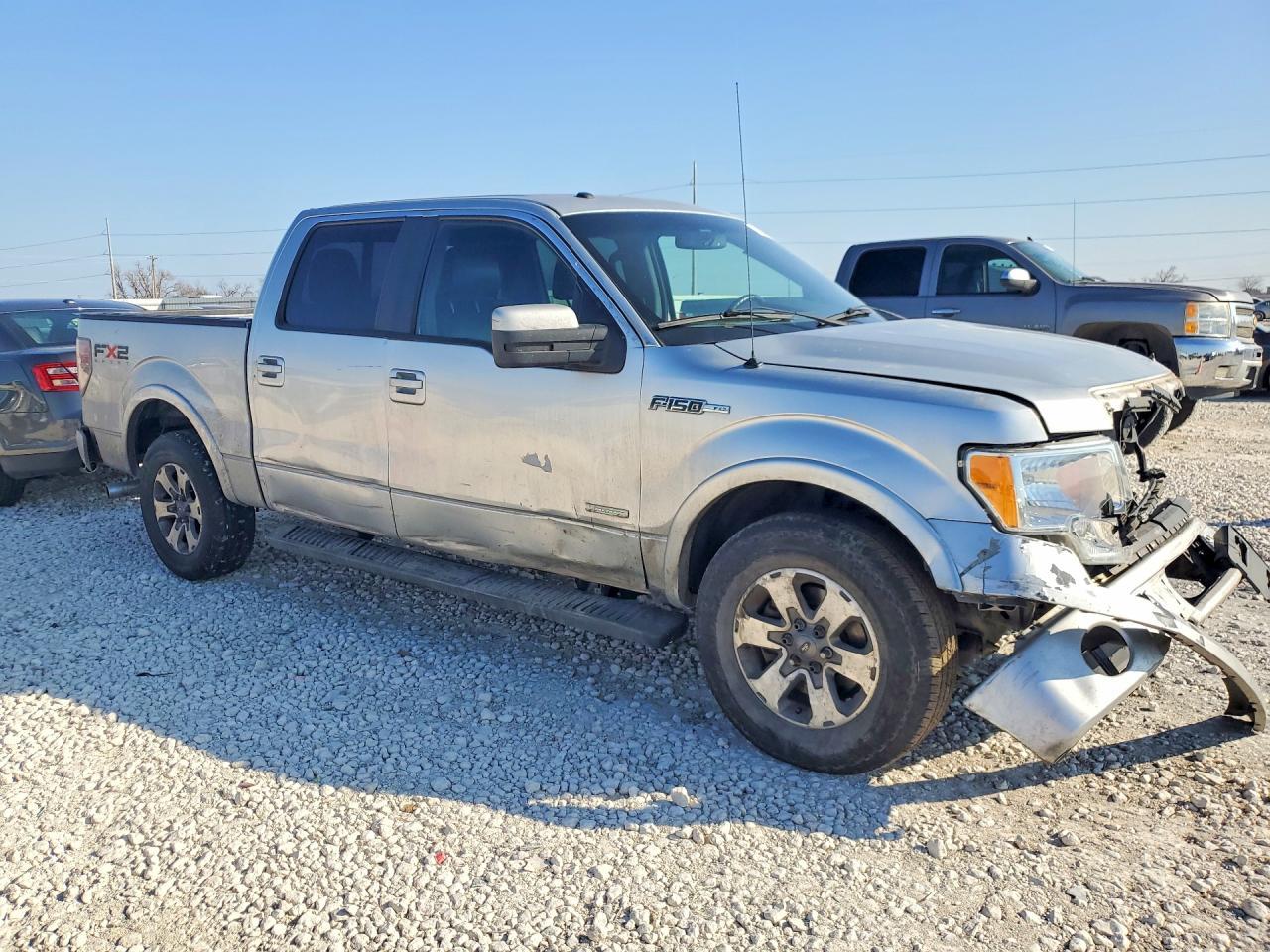 2011 Ford F150 Supercrew - Image 4