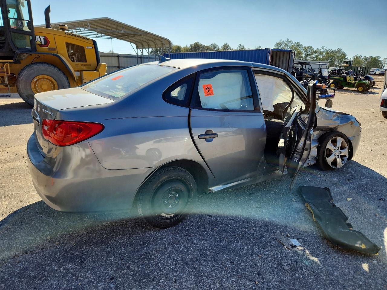 2010 Hyundai Elantra Blue - Image 3