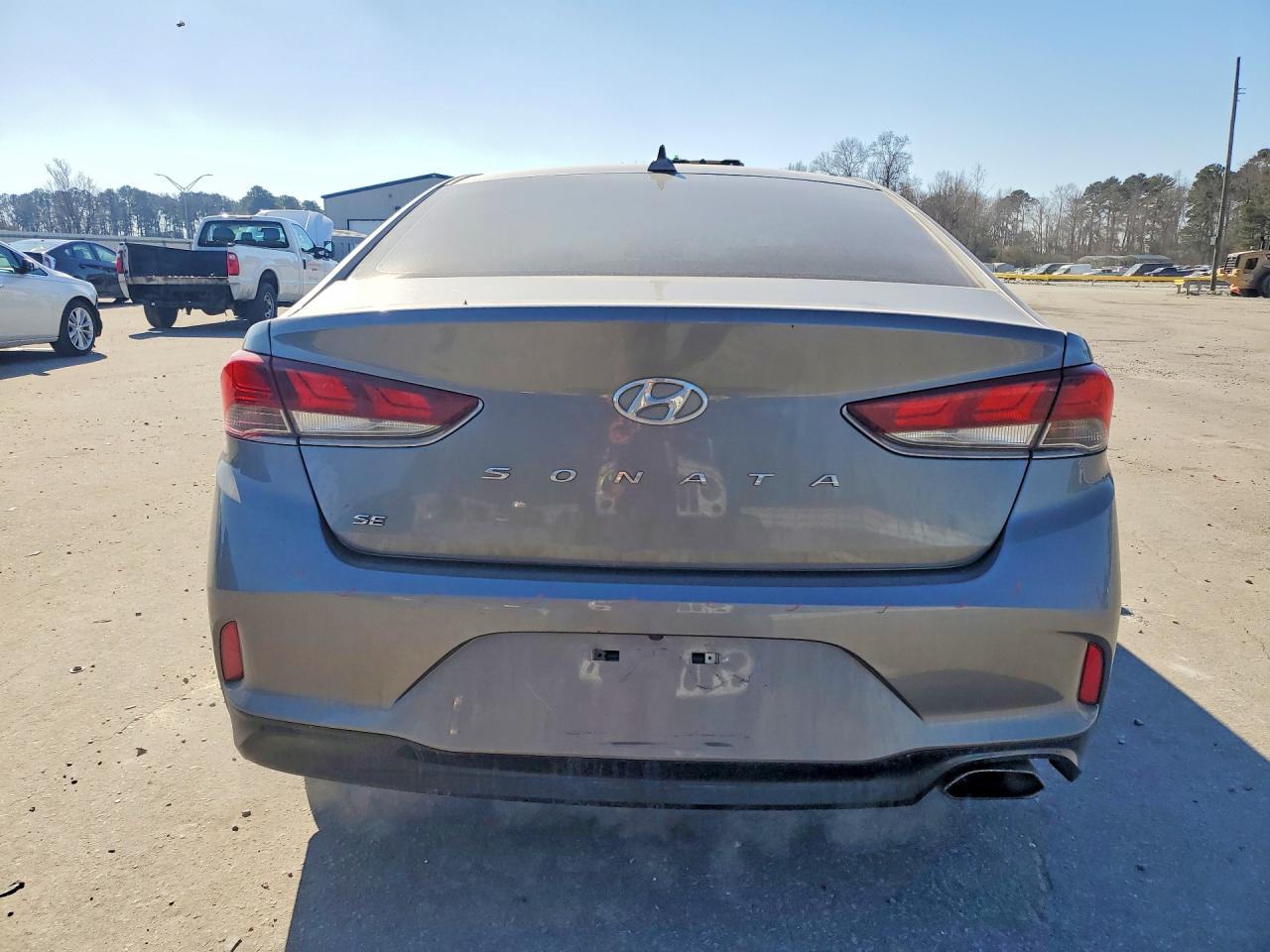 2019 Hyundai Sonata Limited - Фото 6
