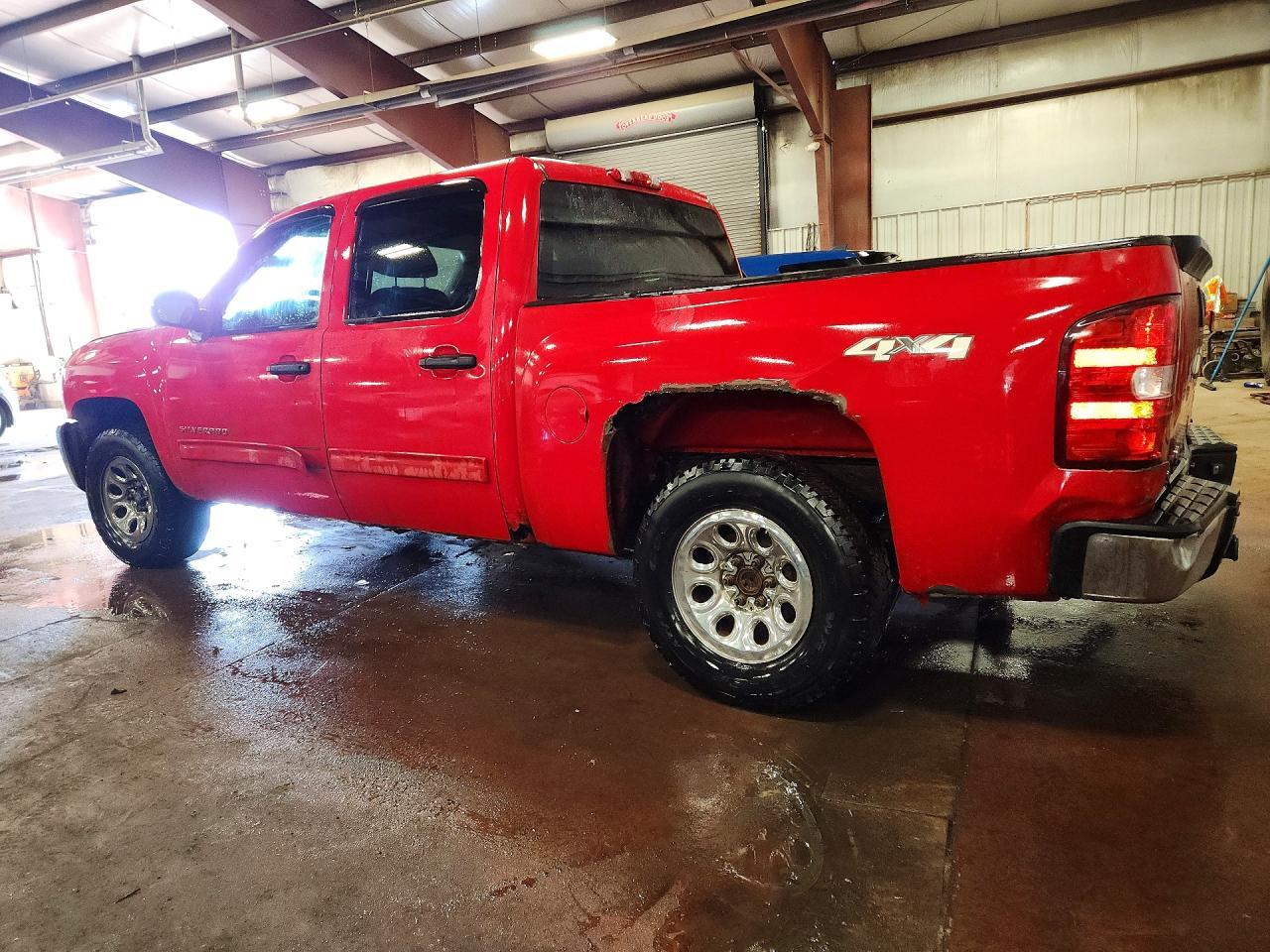 2012 Chevrolet Silverado K1500 Lt - Фото 2