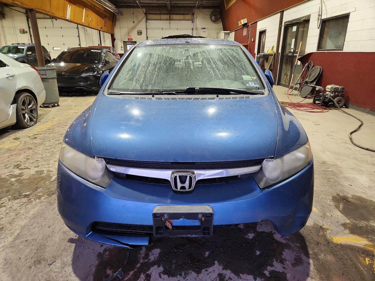 2007 Honda Civic Ex - Image 5
