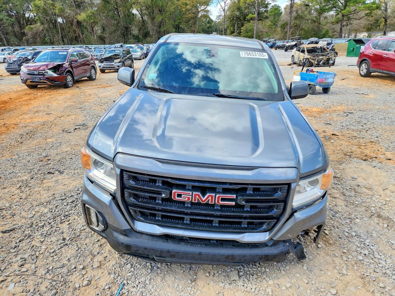 2021 GMC Canyon Elevation - Image 5