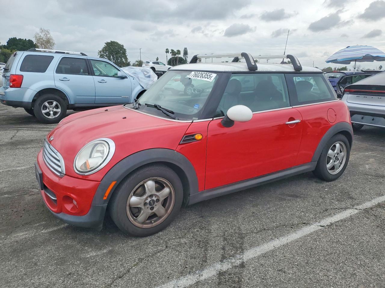 2011 Mini Cooper