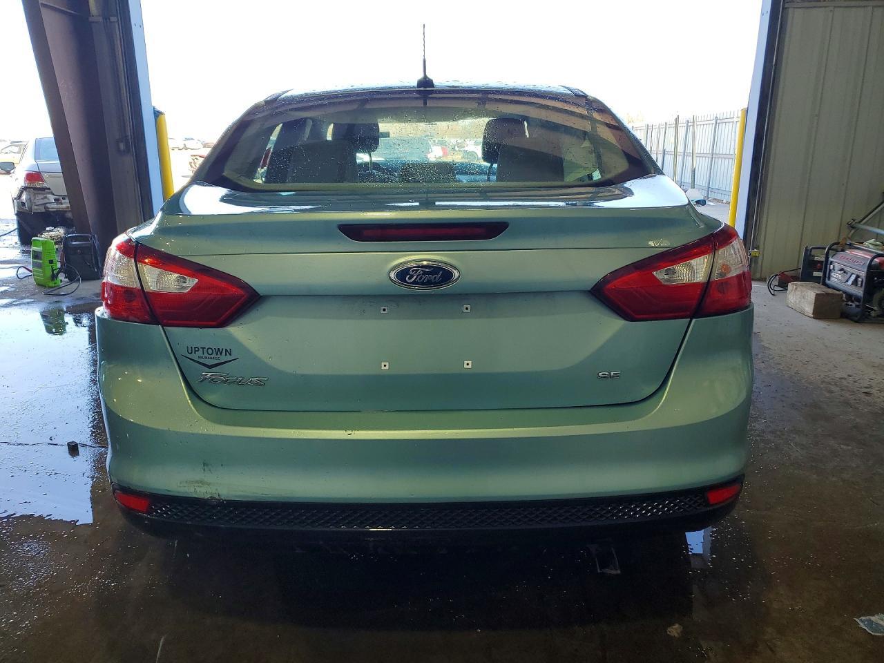 2012 Ford Focus Se - Фото 6