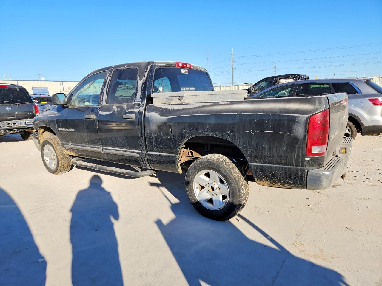 2002 Dodge Ram 1500 - Image 2