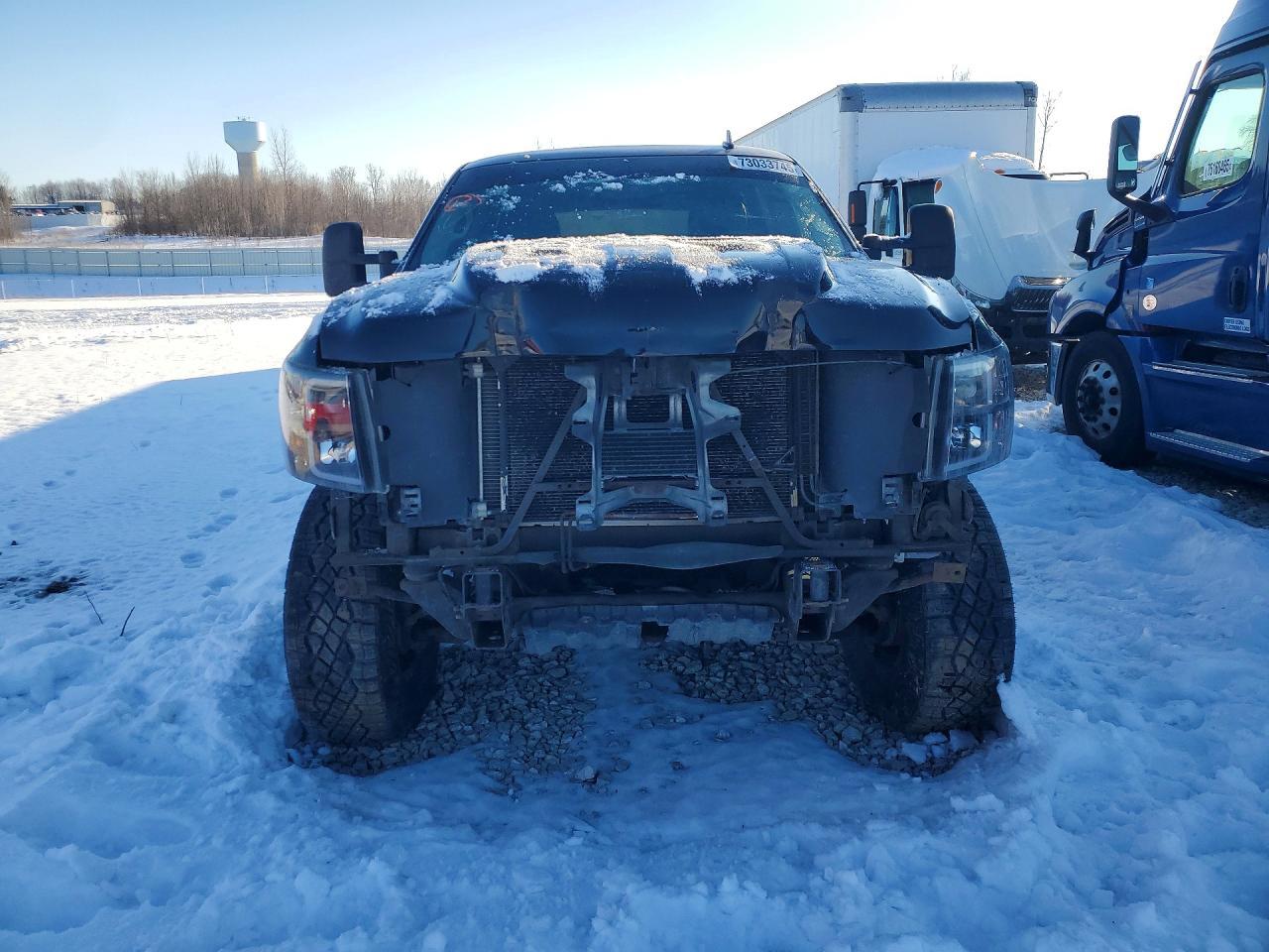 2007 Chevrolet Silverado K2500 Heavy Duty - Image 5