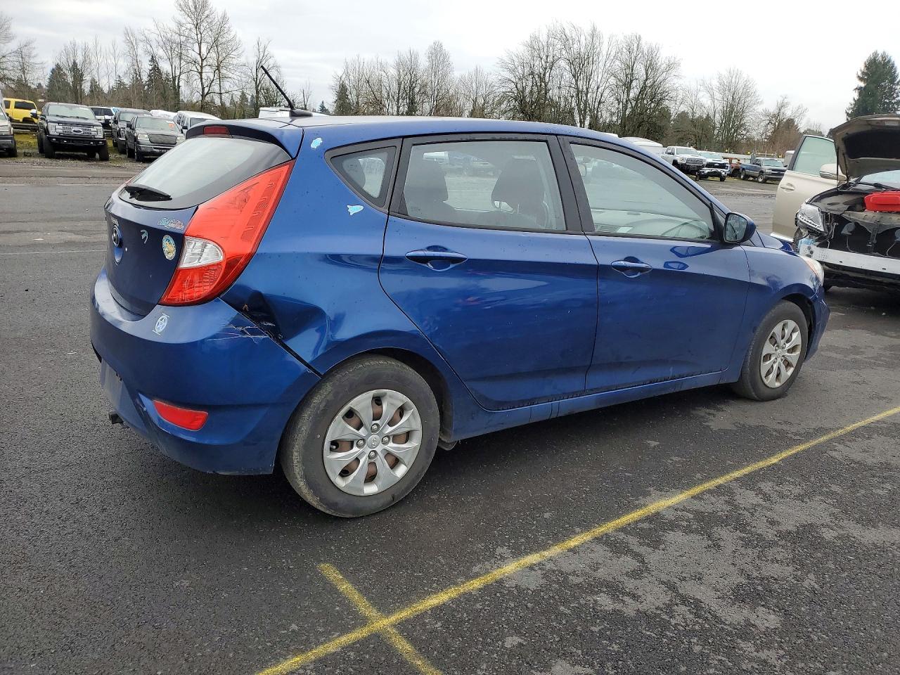 2016 Hyundai Accent Se - Image 3