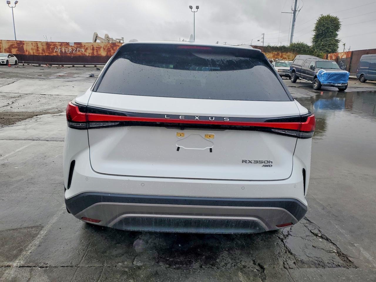 2023 Lexus Rx 350H Base - Фото 6