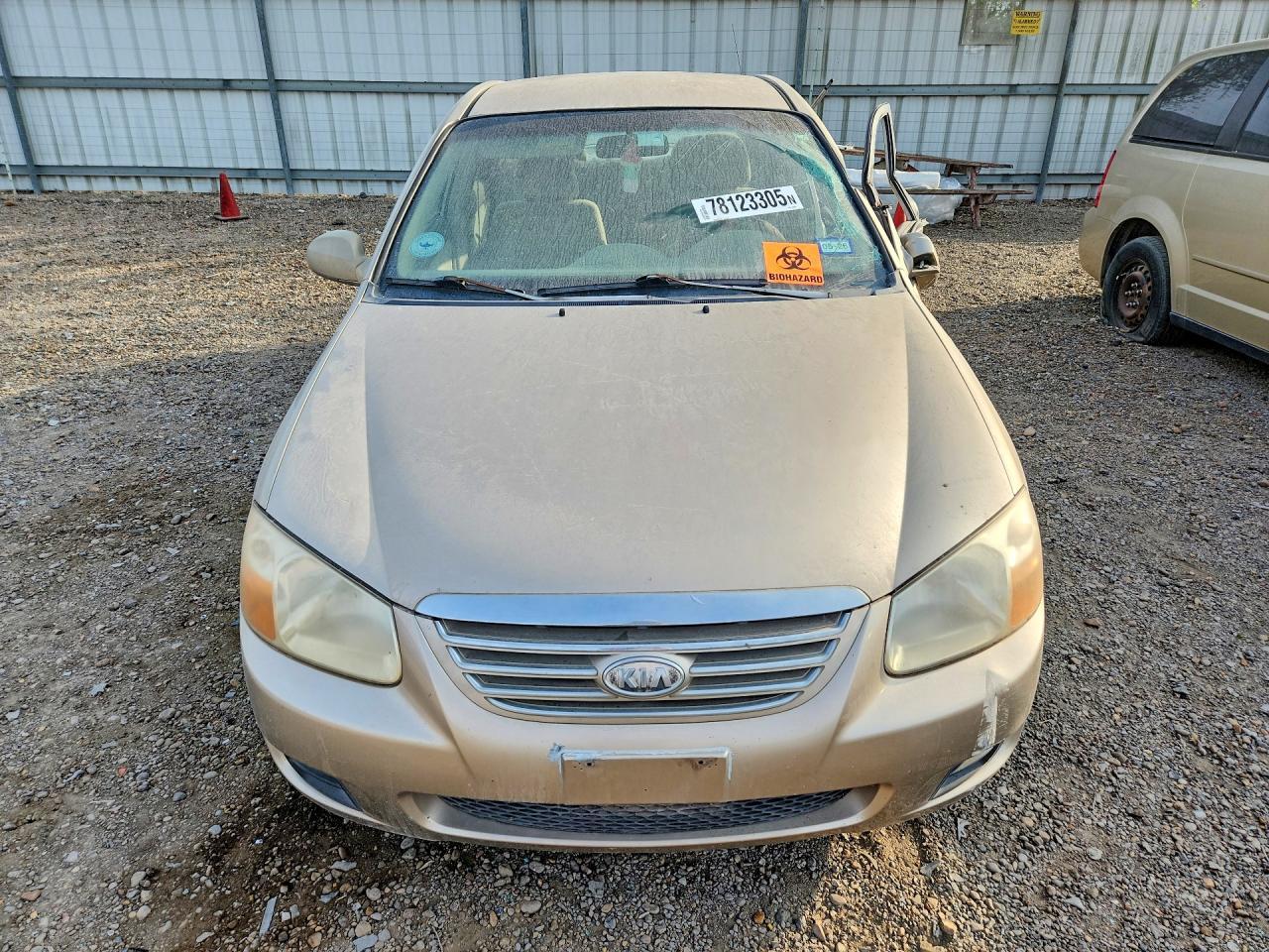 2007 Kia Spectra - Image 5