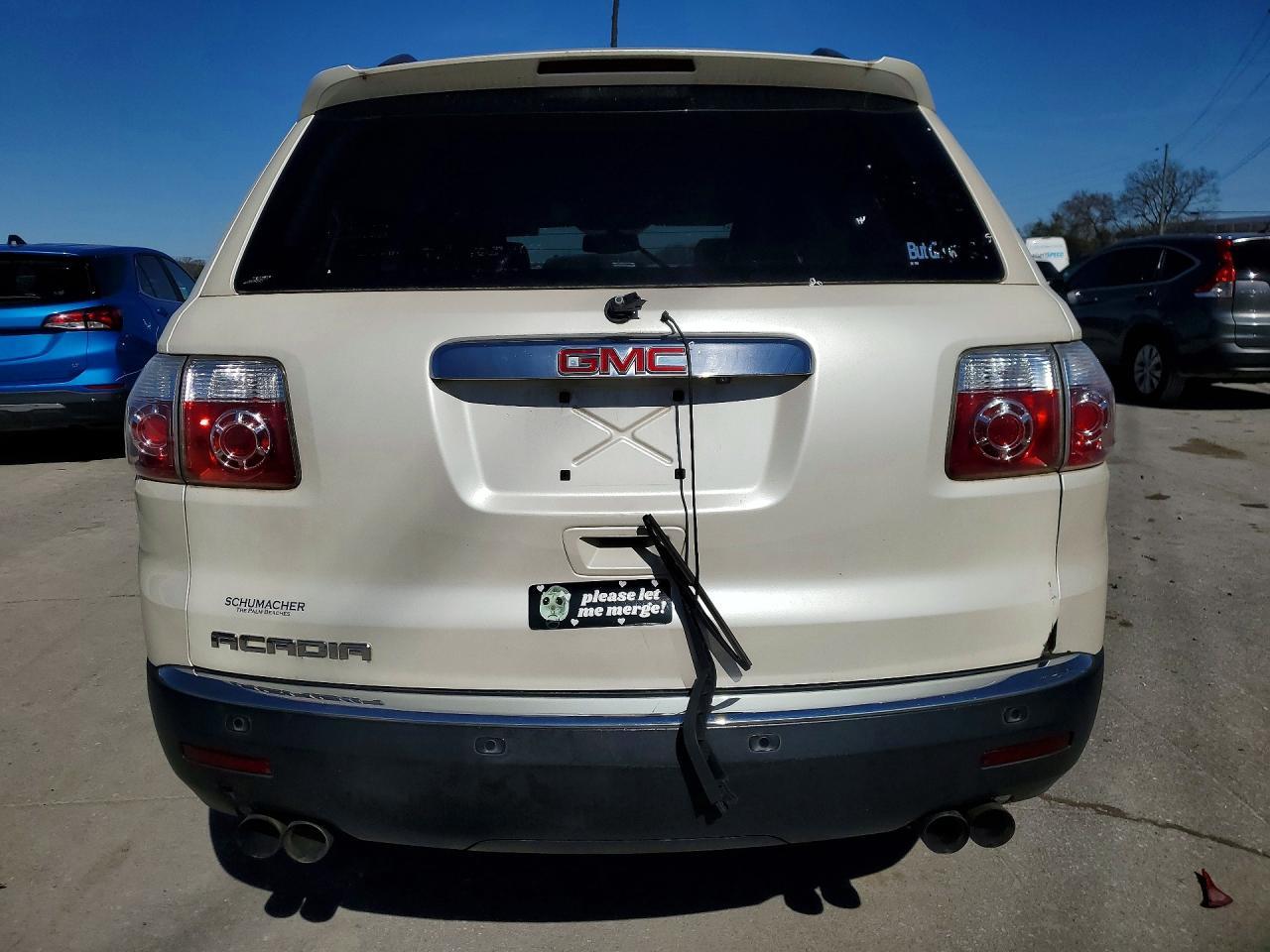 2011 GMC Acadia Slt-1 - Image 6