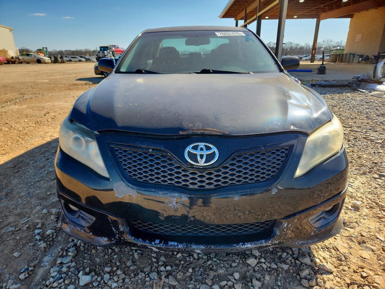 2011 Toyota Camry Se - Фото 5