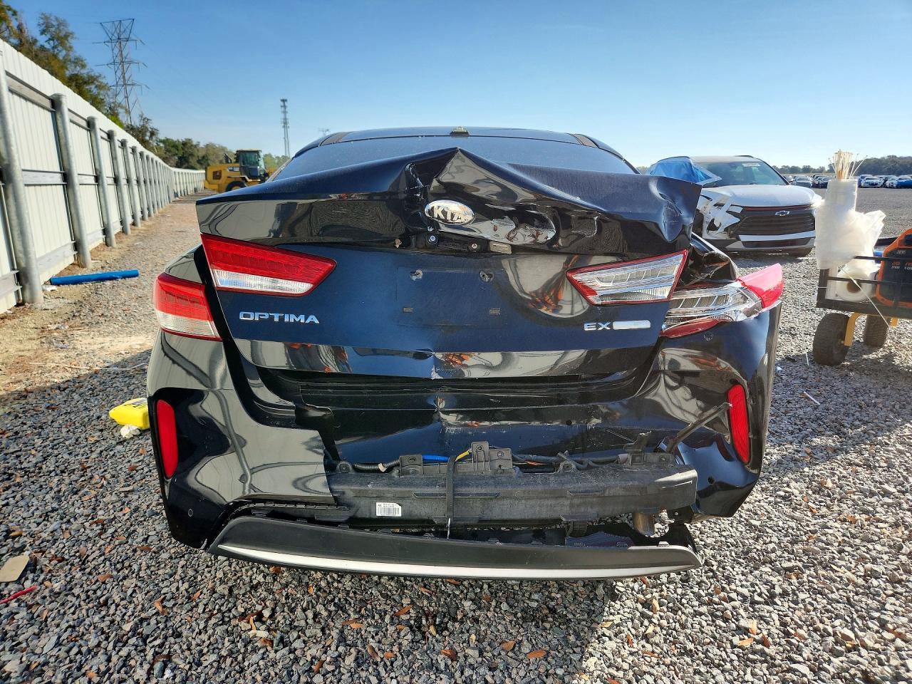 2017 Kia Optima Hybrid Ex - Image 6