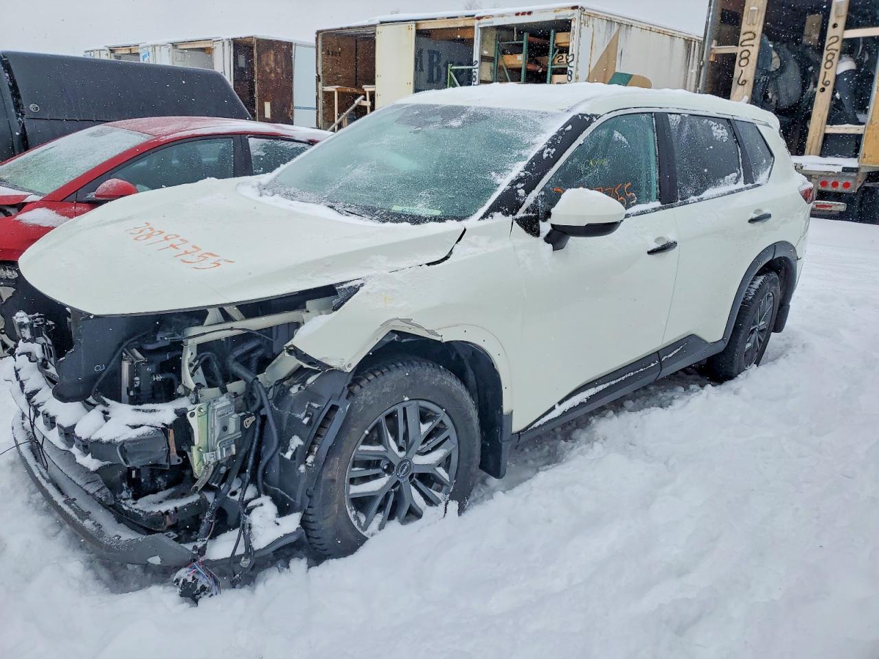 2023 Nissan Rogue S