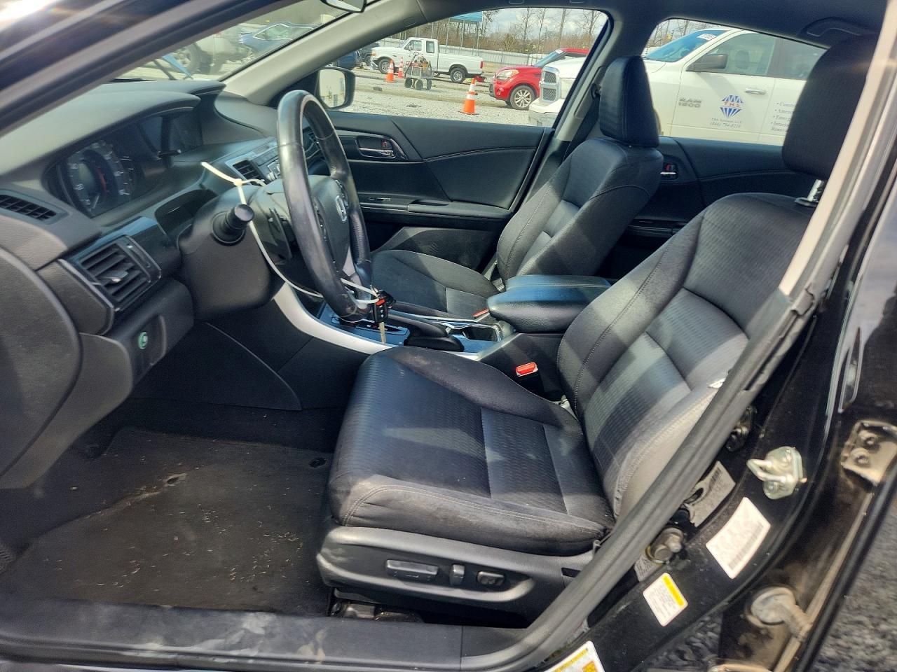 2014 Honda Accord Sport - Фото 7