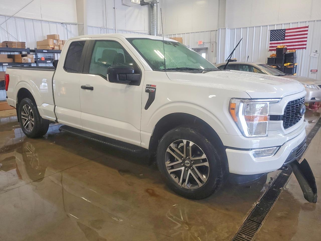2021 Ford F150 Super Cab - Image 4