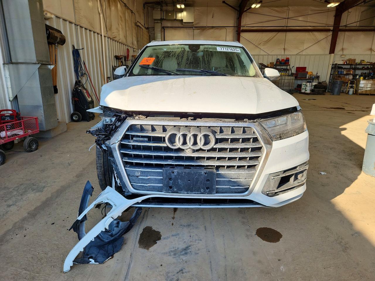 2019 Audi Q7 Premium Plus - Image 5