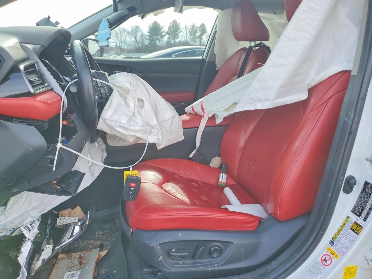 2019 Toyota Camry Xse V6 - Фото 7