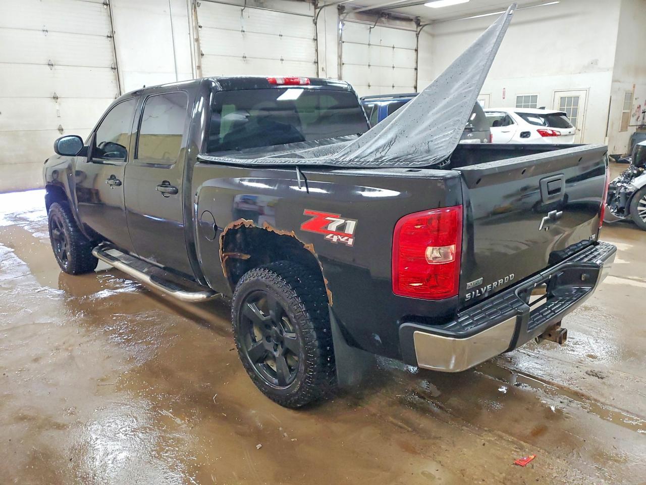 2011 Chevrolet Silverado K1500 Ltz - Image 2