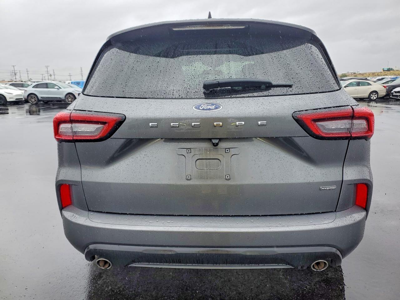 2024 Ford Escape St Line - Фото 6