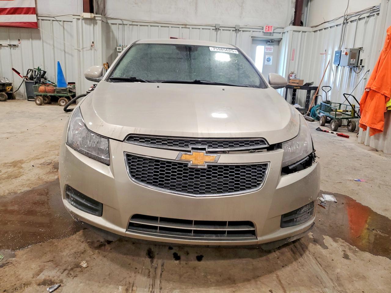 2013 Chevrolet Cruze Lt - Фото 5