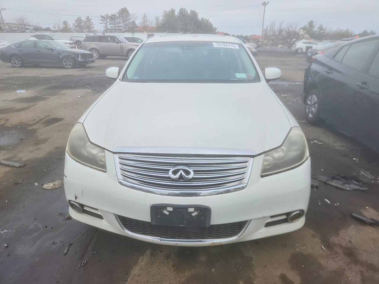 2008 Infiniti M45 Base - Image 5