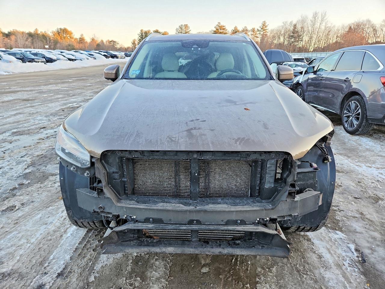 2017 Volvo Xc90 T6 - Фото 5