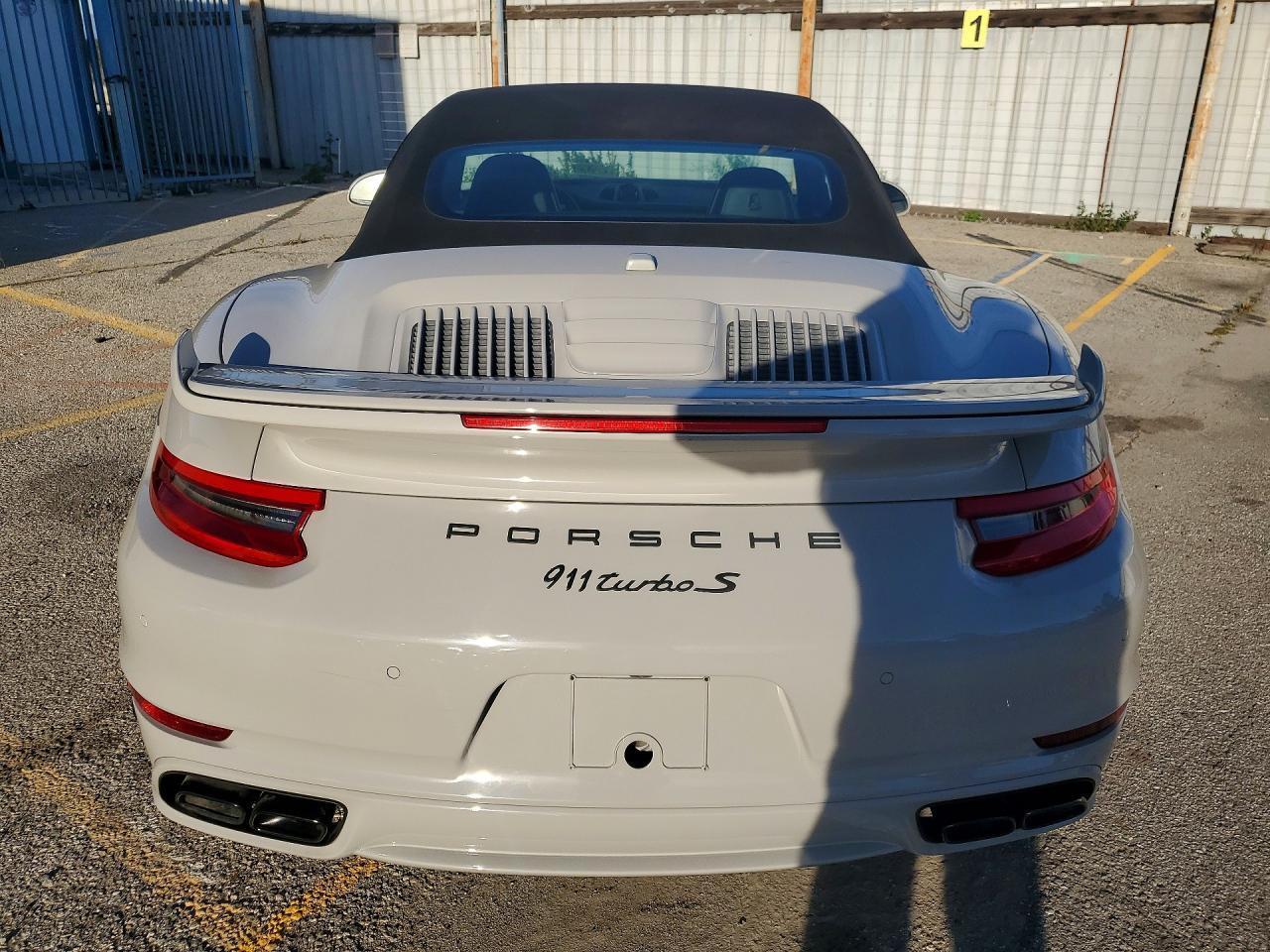 2018 Porsche 911 Turbo - Image 6
