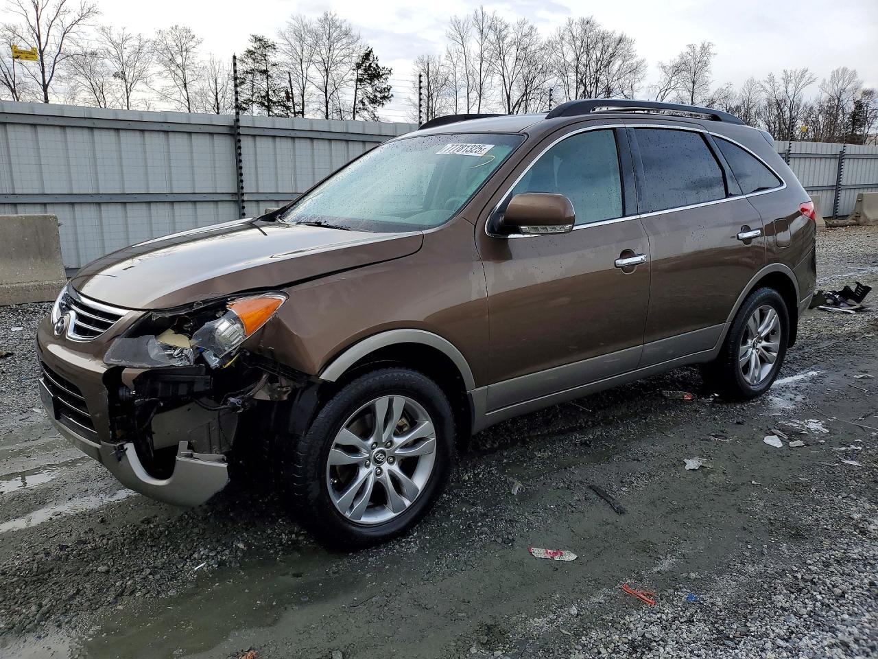 2012 Hyundai Veracruz Limited