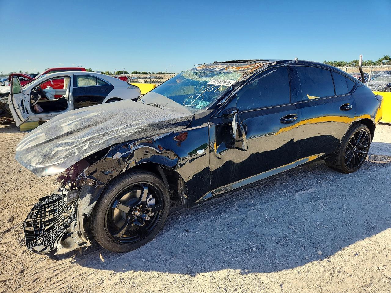 2025 Cadillac Ct5 Sport