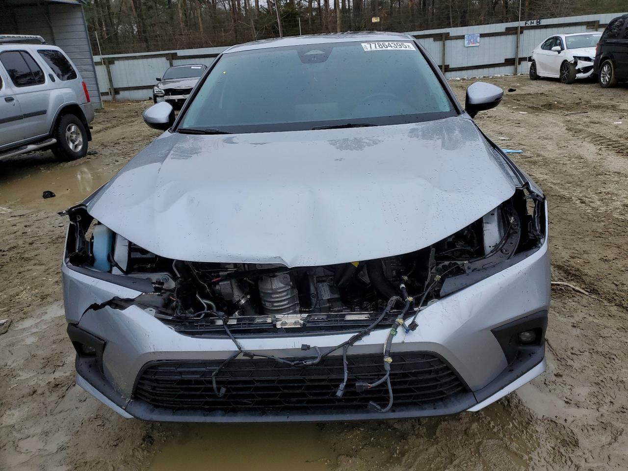 2022 Honda Civic Touring - Фото 5