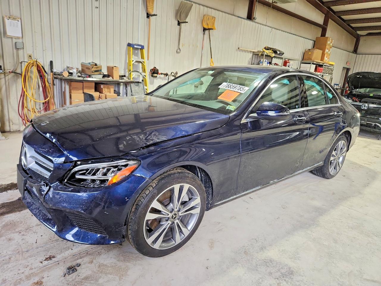 2021 Mercedes-Benz C 300 4Matic