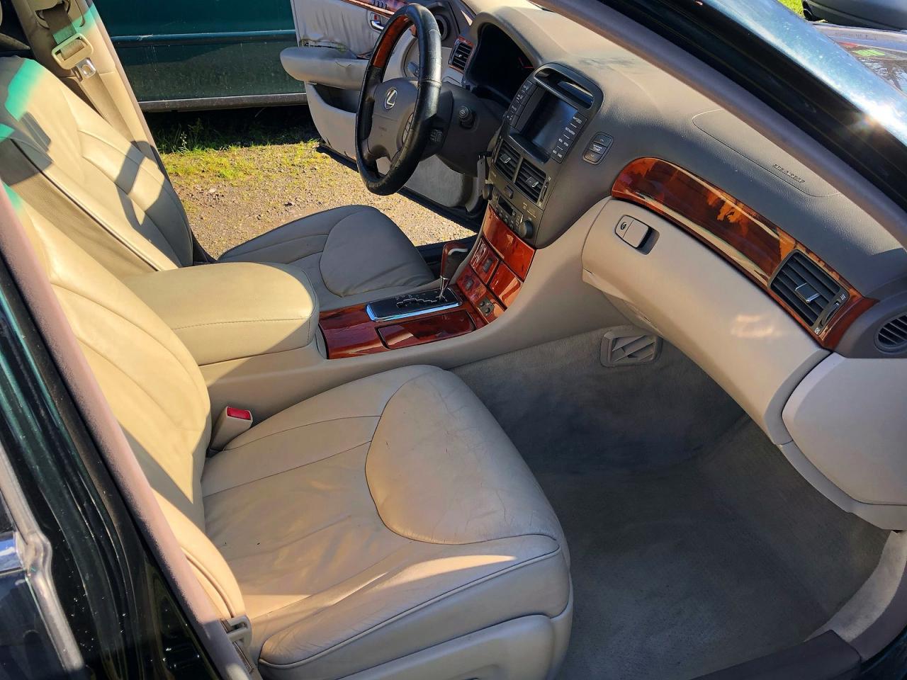 2001 Lexus Ls 430 Base - Image 5