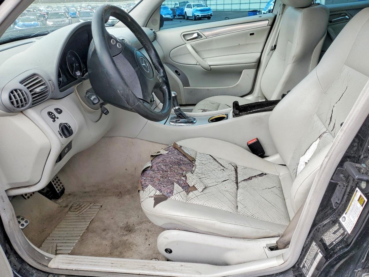 2006 Mercedes-Benz C 230 - Image 7